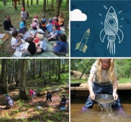 Anniversaires d'enfants avec Nature & Découvertes Anniversaires d'enfants avec Nature & Découvertes