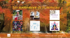 Newsletter de la semaine Newsletter de la semaine