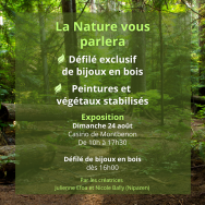 Expo et défilé - La Nature vous parlera