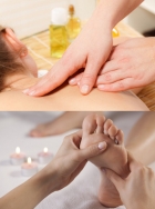 Réflexologie, Massage des Méridiens et Relaxant Réflexologie, Massage des Méridiens et Relaxant