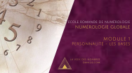 Formation Numérologie Globale, Module 1 Formation Numérologie Globale, Module 1
