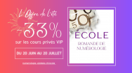 Offre d'été Offre d'été