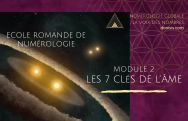 Formation Numérologie Globale, Module 2 Formation Numérologie Globale, Module 2
