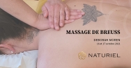 Massage de Breuss Massage de Breuss