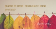 QI Gong en ligne : Challenge 21 jours QI Gong en ligne : Challenge 21 jours