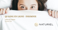 QI Gong en ligne : Insomnie QI Gong en ligne : Insomnie