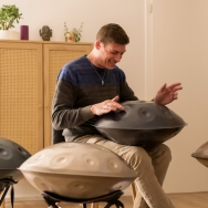 Apprendre le handpan par le sensoriel