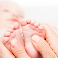 Réflexologie du bébé et petit enfant