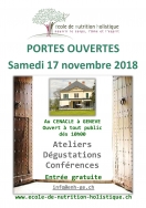 Portes ouvertes & conférence sur les adolesents Portes ouvertes & conférence sur les adolesents