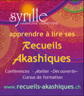 Apprendre à lire ses Recueils Akashiques Apprendre à lire ses Recueils Akashiques