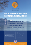 1er Forum Romand d'Ennéagramme 1er Forum Romand d'Ennéagramme