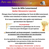 Initiation au tarot de Mlle Lenormand