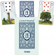 Initiation au tarot de Mlle Lenormand