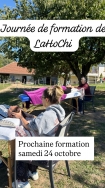 Formation LaHoChi avec les chevaux, sans pré-requis