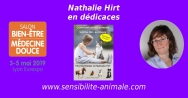 Stand karma des animaux - Nathalie Hirt - Lyon Stand karma des animaux - Nathalie Hirt - Lyon