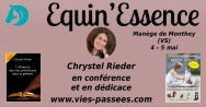 Conférence Vies antérieures - Chrystel Rieder -Monthey Conférence Vies antérieures - Chrystel Rieder -Monthey