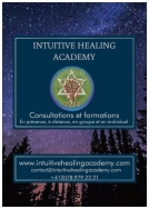 Intuitive Healing Touch Intuitive Healing Touch