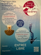 Salon du Bien-Etre à Mézières VD