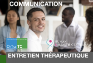 Bases de la Communication et entretien thérapeutique