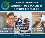 Préparation au Certificat de Branche et au Diplôme TC