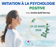 Initiation à la Psychologie positive