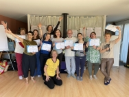 Week-end ressource - Devenez Animateur de Yoga du Rire