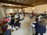 Rencontres Joyeuses - Retraite d'un weekend en France