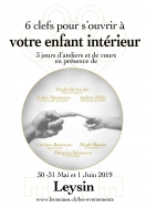 6 clés pour s'ouvrir à votre enfant interieur 6 clés pour s'ouvrir à votre enfant interieur