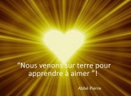 Inviter l’amour dans ma vie (nouveau stage) Inviter l’amour dans ma vie (nouveau stage)