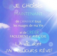 Comment je crée ma propre réalité Comment je crée ma propre réalité