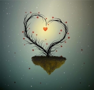 Vivre à partir du coeur Vivre à partir du coeur