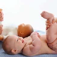 Cours de massage pour bébé Cours de massage pour bébé
