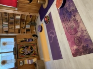 Atelier Yoga & pranayamas