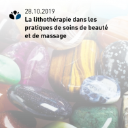 La lithothérapie dans les pratiques de soins La lithothérapie dans les pratiques de soins