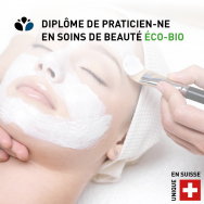 Praticien(ne) en soin de beauté Eco-Bio Praticien(ne) en soin de beauté Eco-Bio