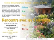 Rencontre avec les 5 éléments Rencontre avec les 5 éléments