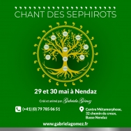 Chant des Séphirots Chant des Séphirots