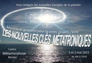 Les Nouvelles Clés Métatroniques Les Nouvelles Clés Métatroniques