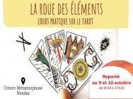 La roue des éléments :Cours sur les Tarots holistiques La roue des éléments :Cours sur les Tarots holistiques