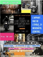 L'art de l'adaptation. Atelier pour expatriés L'art de l'adaptation. Atelier pour expatriés