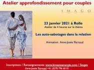 Atelier d'approfondissement pour couples Atelier d'approfondissement pour couples