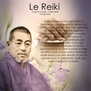 Formation ReikiI Usui Niveau II Formation ReikiI Usui Niveau II