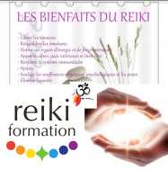 Formation Gendai Reiki Shoden (niveau 1) Formation Gendai Reiki Shoden (niveau 1)
