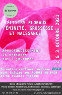Elixirs floraux, féminité, grossesse et naissance Elixirs floraux, féminité, grossesse et naissance