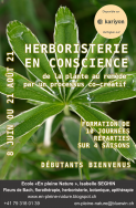 Pratiquez l'herboristerie en conscience Pratiquez l'herboristerie en conscience