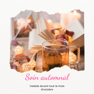 Soin automnal Soin automnal