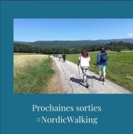Cours de Nordic Walking