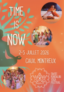 Swiss Kundalini Yoga Festival 2026 à Caux/VD