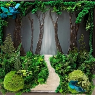 Réalisez votre tableau Peinture & Végétaux stabilisés