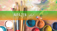 Nouvelle chaîne YouTube : Nipazen Art